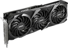 MSI GeForce RTX 3060 Ventus 3X 12G OC, 12GB GDDR6, HDMI, 3x DP
