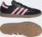 adidas Samba Messi core black/gold metallic/gum Vorschaubild