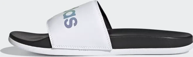 adidas Comfort Adilette core black/cloud white (Damen)