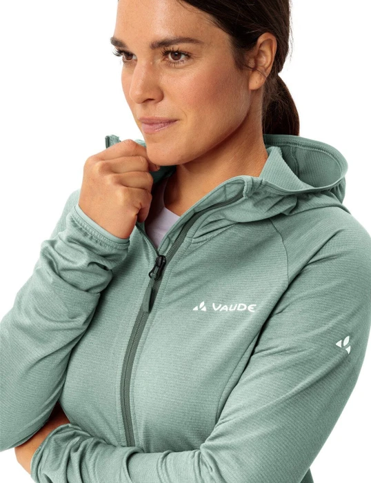 Vaude Tekoa Fleece II Funktionsjacke dusty fern (Damen)