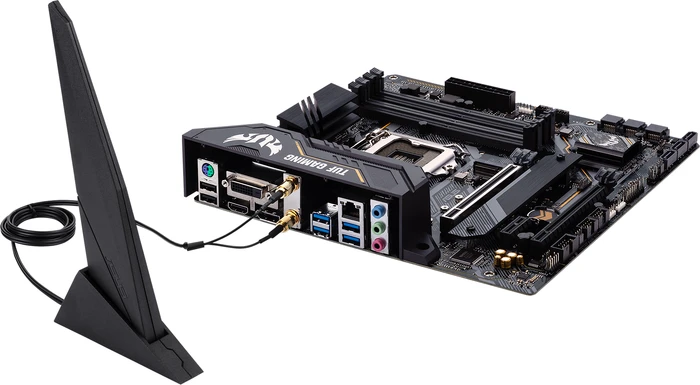 ASUS TUF Gaming B460M-Plus [WI-FI] (Intel 1200)