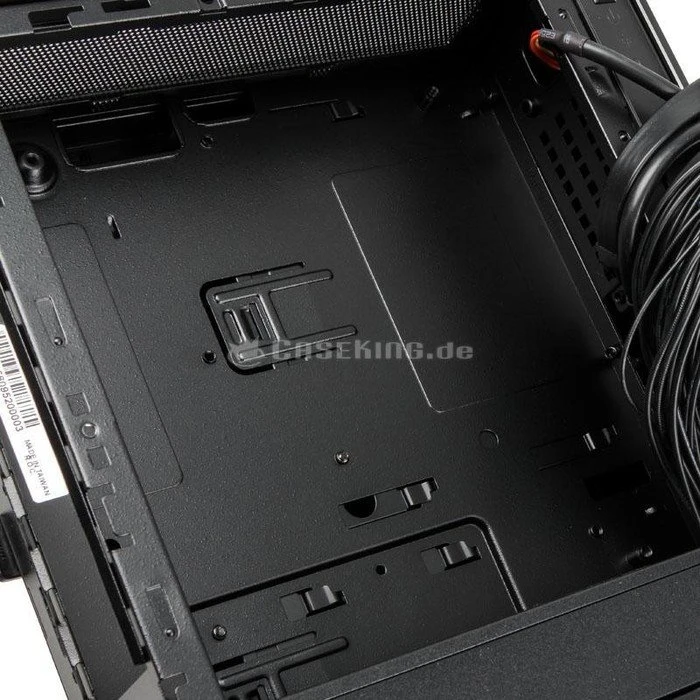 In Win Chopin schwarz, Mini-ITX, 150W