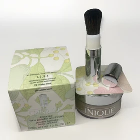 Clinique Blended Face Powder and Brush invisible blend, 35g