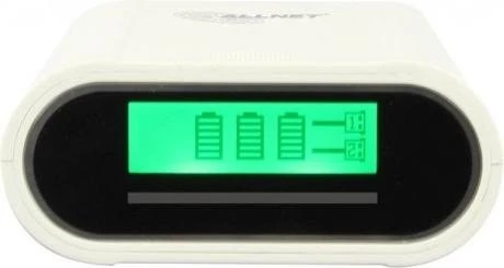 Allnet Powerbank PB-103 weiß