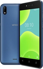 Wiko Y50 blau