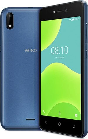 Wiko Y50 blau