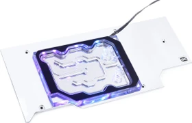 Alphacool Eisblock Aurora GPX-N Acryl Active Backplate RTX 3080/3090 Aorus Master/Xtreme