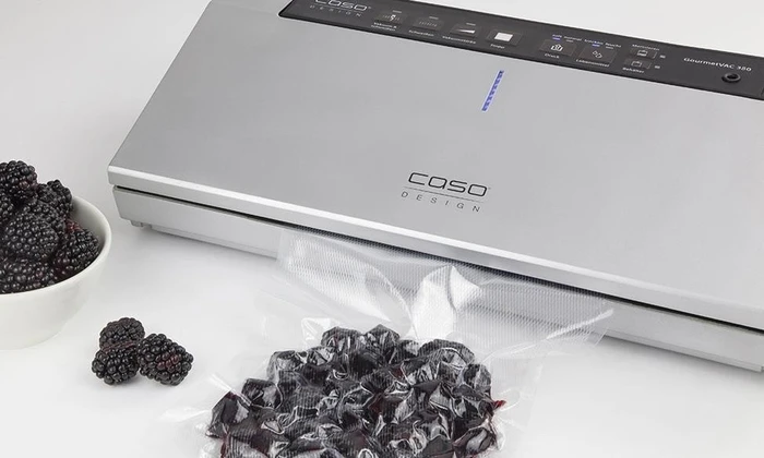 Caso GourmetVAC 380 Vakuumierer/Folienschweißgerät