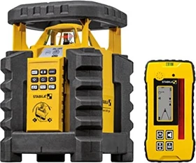 Stabila LAR350 Akku-/Batterie-Rotationslaser inkl. Koffer + Zubehör