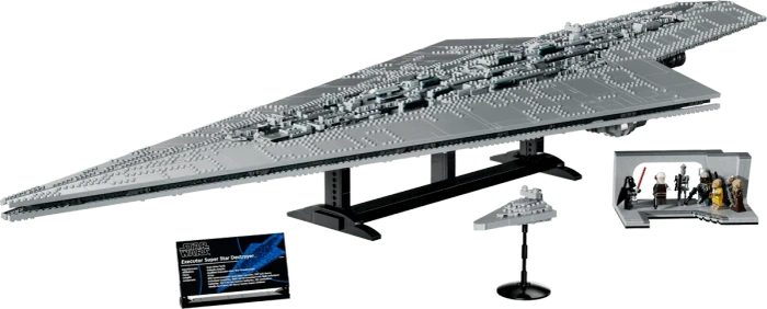 LEGO Star Wars - Supersternzerstörer Executor