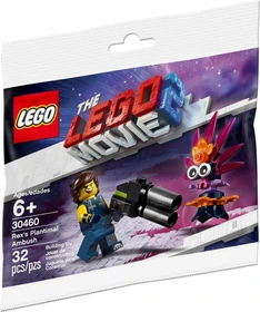 LEGO The Movie 2 - Rex' Hinterhalt