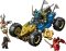LEGO Ninjago - Jays Transformationsflitzer Vorschaubild