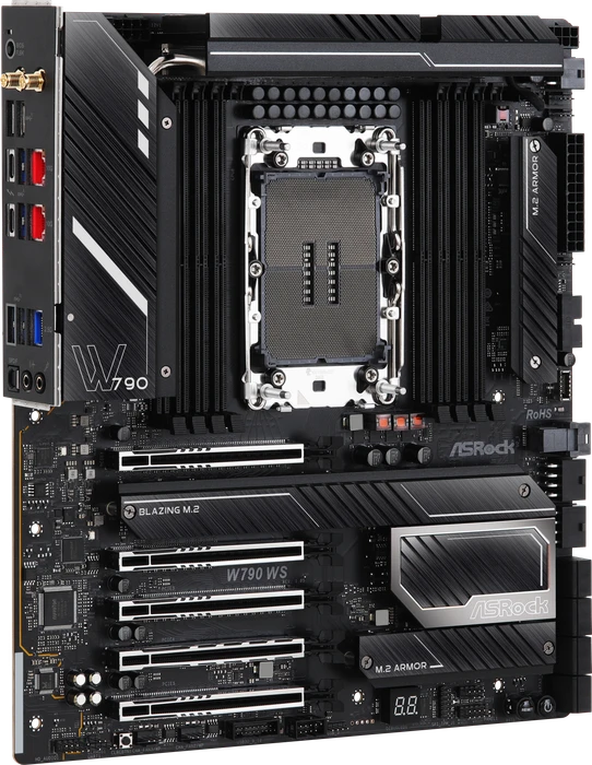 ASRock W790 WS (Intel 4677)