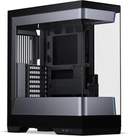 Phanteks Evolv S2, schwarz, Glasfenster