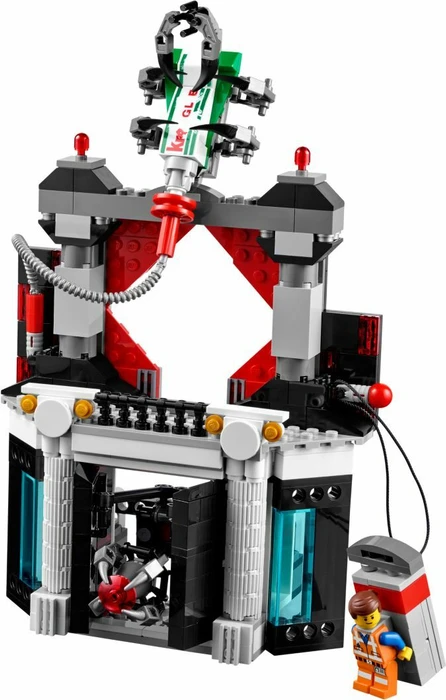 LEGO The Movie - Lord Business' Hauptzentrale