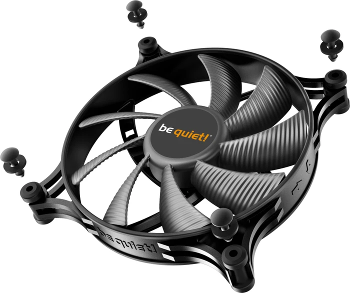be quiet! Shadow Wings 2 PWM, 140mm