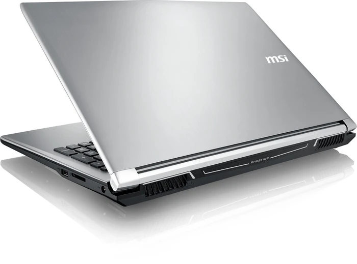 MSI PL62 7RC-210, Core i5-7300HQ, 8GB RAM, 1TB HDD, GeForce MX150, DE