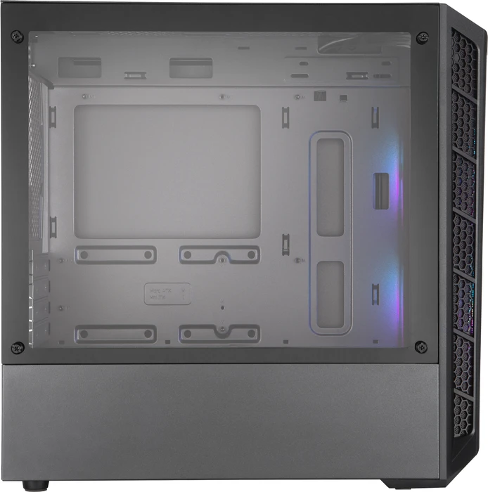 Cooler Master MasterBox MB311L ARGB, inkl. LED-Steuerung, Glasfenster