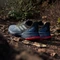 adidas Terrex Soulstride Rain.RDY wonder steel/magic grey/pure ruby (Herren) Vorschaubild