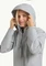 Jack Wolfskin Trailtime 2l Funktionsjacke cool grey (Damen) Vorschaubild