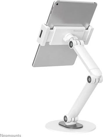 Neomounts Tablet-Stand 4.7-12.9", weiß