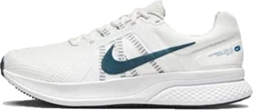 Nike Run Swift summit white/obsidian/valerian blue (Herren)