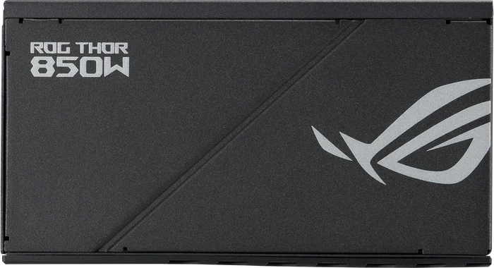 ASUS ROG Thor Platinum II, ROG-THOR-850P2-GAMING, 850W, ATX 2.4, mit 16-Pin PCIe 5.0 Kabel
