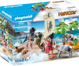 playmobil History Odysseus und Kirke