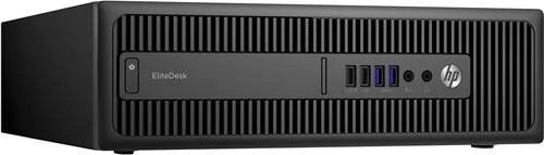 HP EliteDesk 800 G2 SFF, Core i5-6500, 4GB RAM, 500GB HDD, UK