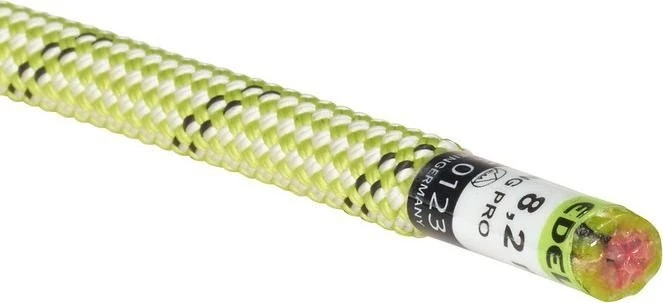 Edelrid Starling Pro Dry Halbseil 8.2mm