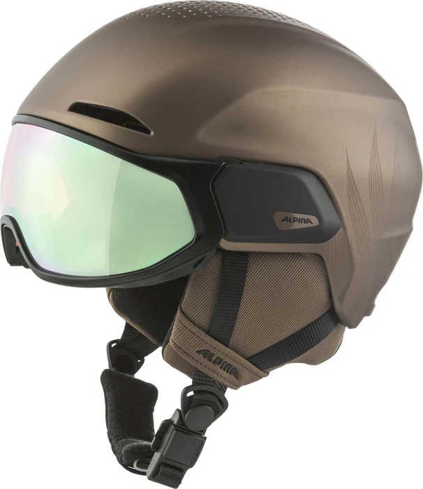 Alpina Oro QV MIPS Helm