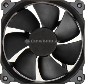 Phanteks PH-F120MP, schwarz/schwarz, 120mm (PH-F120MP_BBK)