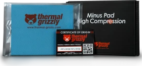Thermal Grizzly Minus Pad High Compression 120x100x1mm