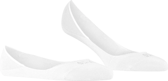 Falke Step Medium Cut Socken weiß (Damen)