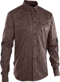 ION Seek AMP 2.0 Hemd Trikot kurzarm gloomy sands (Herren)