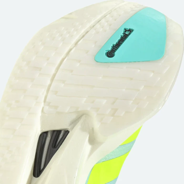 adidas Adizero Takumi Sen 10 semi flash/lucid lemon/flash aqua (Damen)