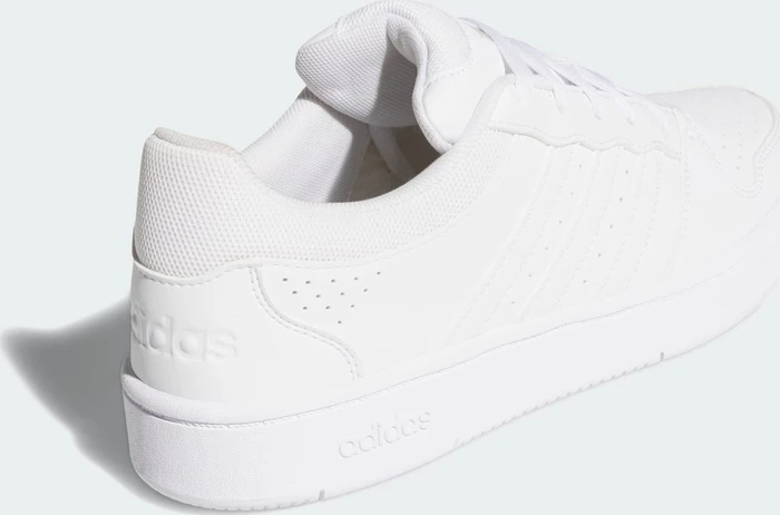 adidas Hoops Classic cloud white/grey two