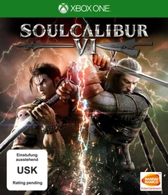 Soul Calibur VI (Xbox One/SX)