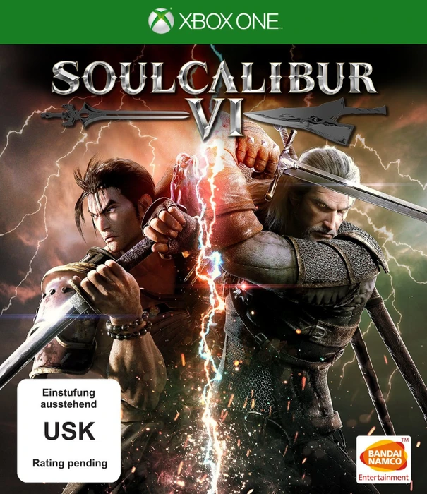 Soul Calibur VI