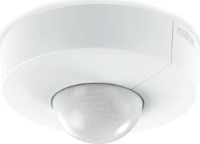 Steinel Professional Line IS 345 KNX Präsenzmelder, Aufputz, weiß, Bewegungsmelder