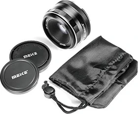 Meike 25mm 1.8 für Sony E