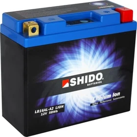 Shido LB16AL-A2 LION -S-