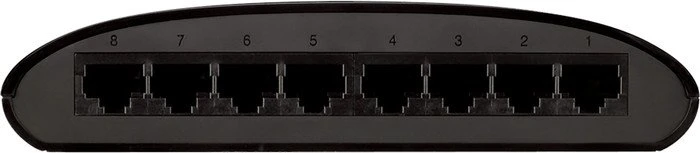 D-Link DES-1000 Desktop Switch, 8x RJ-45