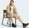 adidas Z.N.E. Winterized Zip Hoodie blanch cargo (Herren) Vorschaubild