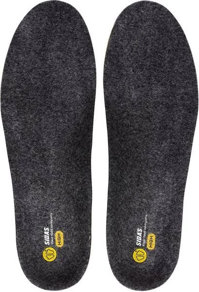 Sidas 3 Feet Merino High Einlegesohlen