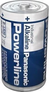 Panasonic Industrial Powerline Mono D, 24er-Pack