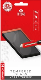 Freaks and Geeks Tempered Glass Bildschirmschutzfolie (Switch 2)
