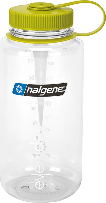 Nalgene Wide Mouth Trinkflasche 1l