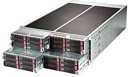 Supermicro SuperServer F627R3-R72B+, 4HE