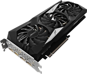 GIGABYTE AORUS GeForce GTX 1660 SUPER 6G, 6GB GDDR6, HDMI, 3x DP